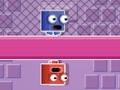 Игра Цветные магниты онлайн