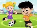 Игра Кубок мира 2018: Найдите отличия онлайн