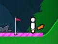 Игра Гольф Стикмена Онлайн онлайн