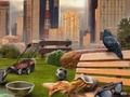 Игра Дождливая экскурсия онлайн
