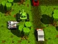 Игра Воксель танки 3D онлайн