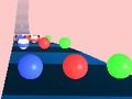 Игра Цветная дорога онлайн