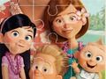 Игра Суперсемейка 2: Мозаика онлайн Игра Суперсемейка 2: Мозаика онлайн