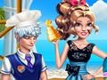 Игра Мальчики, готовящие пироги онлайн