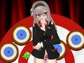 Игра Горячая девушка: Дартс онлайн