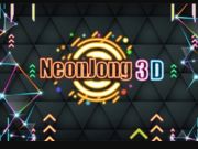 Игра Неон Джонг 3D онлайн
