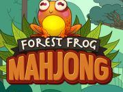 Игра Лесная лягушка: Маджонг онлайн