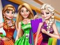 Игра Девушки: лихорадка скидок онлайн