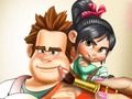 Игра Книжка-раскраска Ваниллопы фон Кекс онлайн