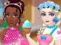 Игра Капкейк принцесс онлайн