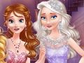 Игра Королева шара: Блестящий променад онлайн Игра Королева шара: Блестящий променад онлайн