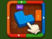 Игра Джем из древесных блоков онлайн
