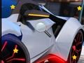 Игра Необычные автомобили: Скрытые звезды онлайн