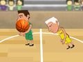 Игра Забавный баскетбол онлайн