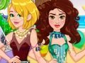 Игра Летний модный фестиваль онлайн