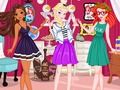Игра Женское общество принцесс онлайн