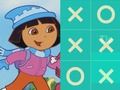 Игра Дора Крестики нолики онлайн Игра Дора Крестики нолики онлайн