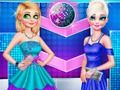 Игра Сестры: Ночная вечеринка онлайн Игра Сестры: Ночная вечеринка онлайн