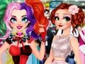 Игра Принцессы Диснея: Косплей онлайн