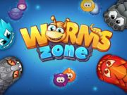 Игра Зона червей онлайн Игра Зона червей онлайн