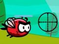 Игра Стрельба в птиц онлайн
