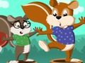 Игра Развлечения с белками онлайн