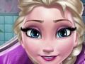 Игра Ледяная королева: лечение кожи онлайн