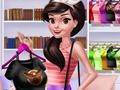 Игра Новый весенний гардероб онлайн