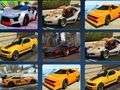 Игра Необычный автомобильный матч памяти онлайн