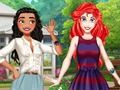 Игра Лучшие подруги: Матч татуировок онлайн