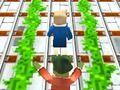 Игра Майнкрафт: Бесконечный бегун онлайн