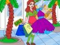 Игра Раскраски для девочек онлайн