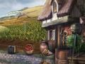 Игра Летний дождь онлайн