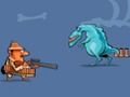 Игра Охотник Вилли: Монстры в подземелье онлайн
