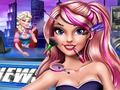 Игра Последние новости с Элли! онлайн