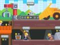 Игра Простой шахтер на Луне онлайн