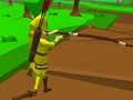 Игра Лесной пробег Робина онлайн
