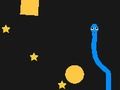 Игра Цветная змея онлайн