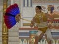 Игра Найдите отличия: Древний Египет онлайн