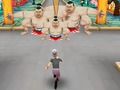 Игра Злая бабушка: Пробег по Японии онлайн