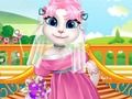 Игра Белые кошечки: конкурс невест онлайн