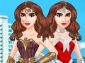 Игра Чудо женщина: кино онлайн