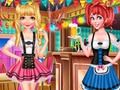 Игра Лучшие подруги: Фестиваль онлайн