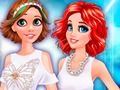 Игра Белая вечеринка с сюрпризом онлайн