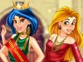 Игра Принцессы: конкурс красоты в колледже онлайн