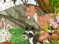 Игра Лес и растения онлайн
