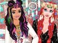 Игра Руководство по стилю 2017 Издание для принцесс: Коачелла онлайн