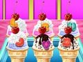 Игра Приготовьте вкусное мороженое онлайн