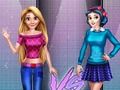 Игра Конкурс моды девушек онлайн