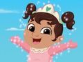 Игра Нелла принцесса рыцарь: Соедините выстрелы!  онлайн